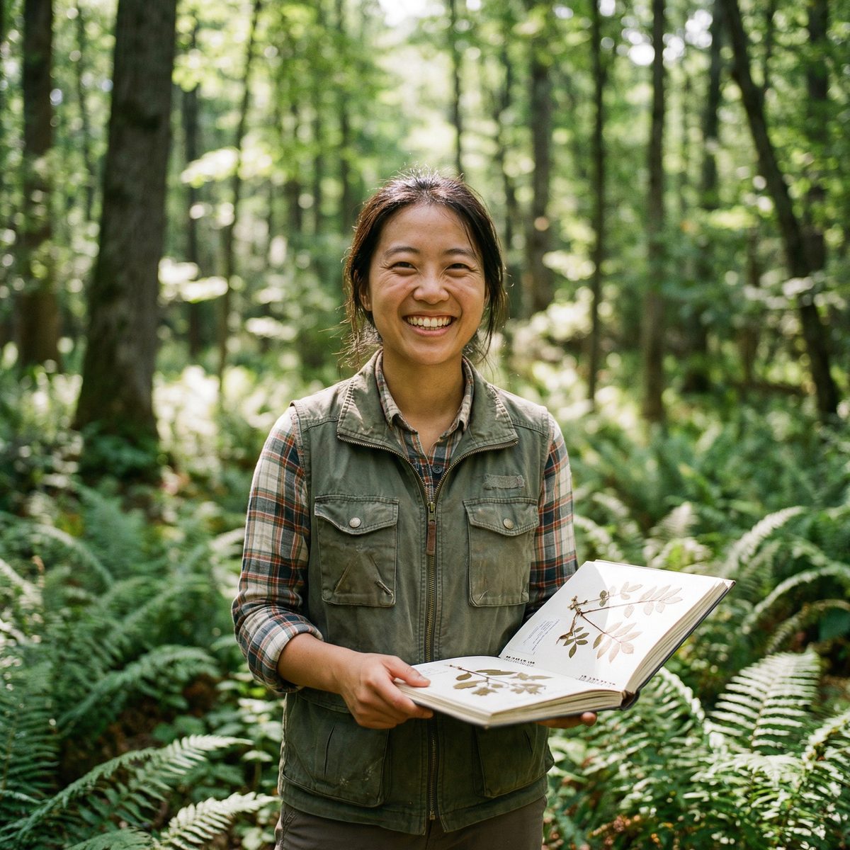 网红主播研究员王思涵